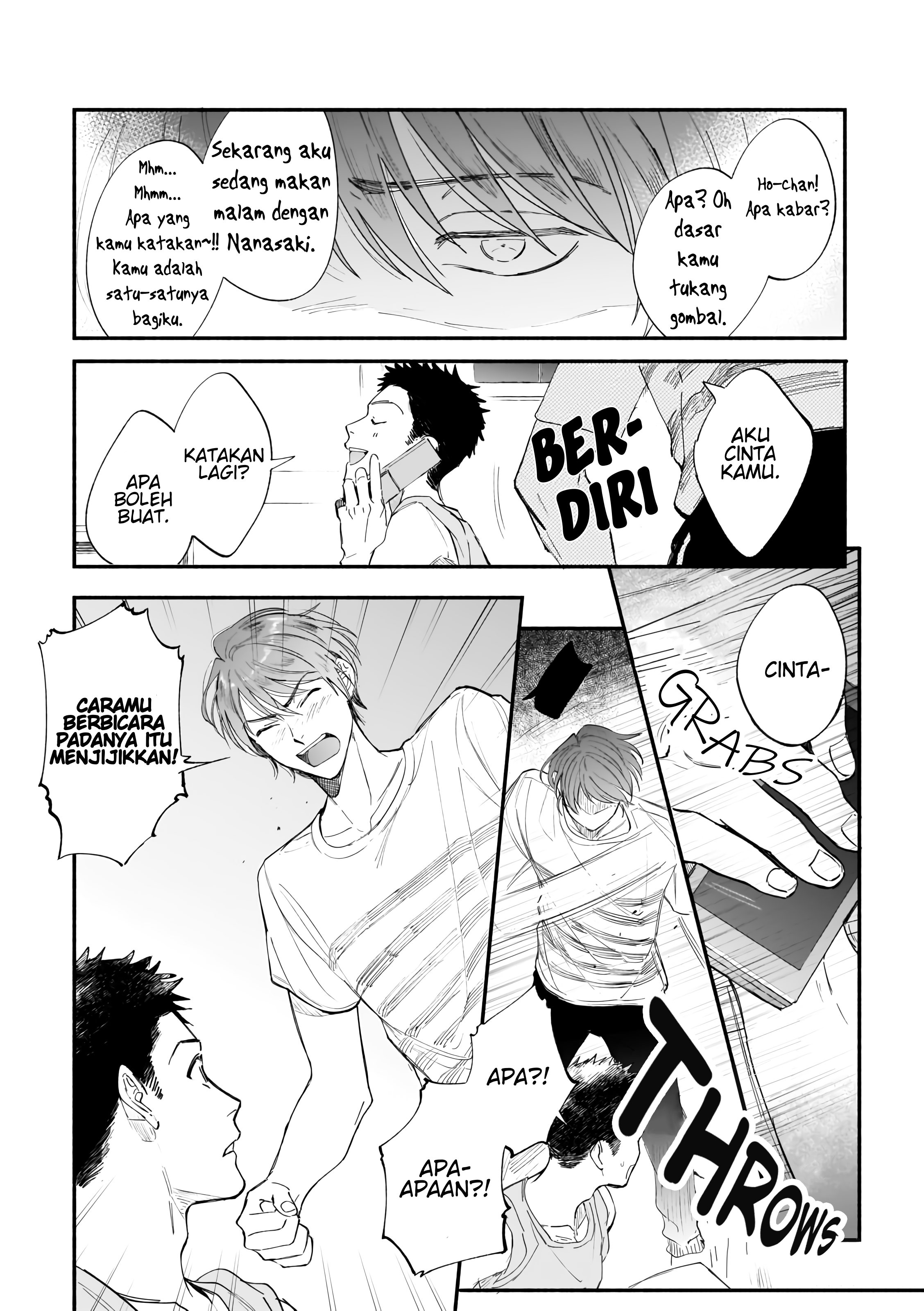 Boku ga Otto ni Deau made Chapter 5 - halaman 9