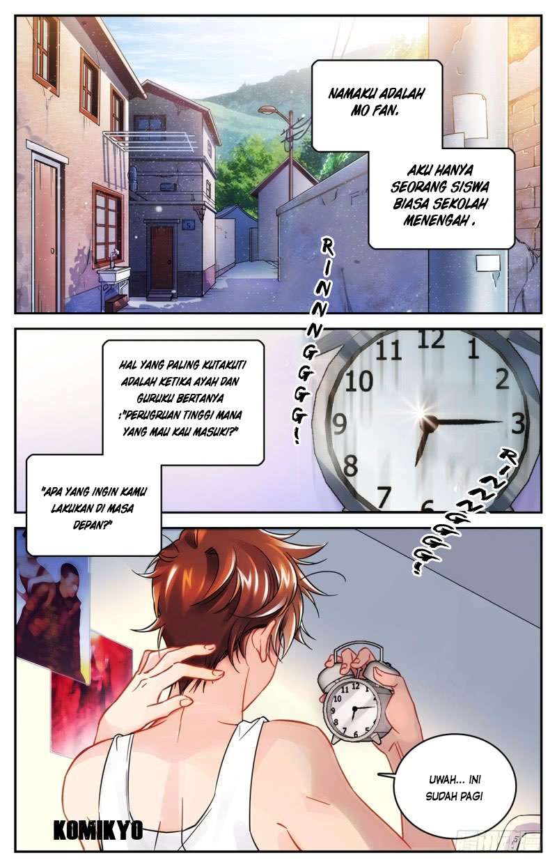 Boku ga Otto ni Deau made Chapter 6 - halaman 2