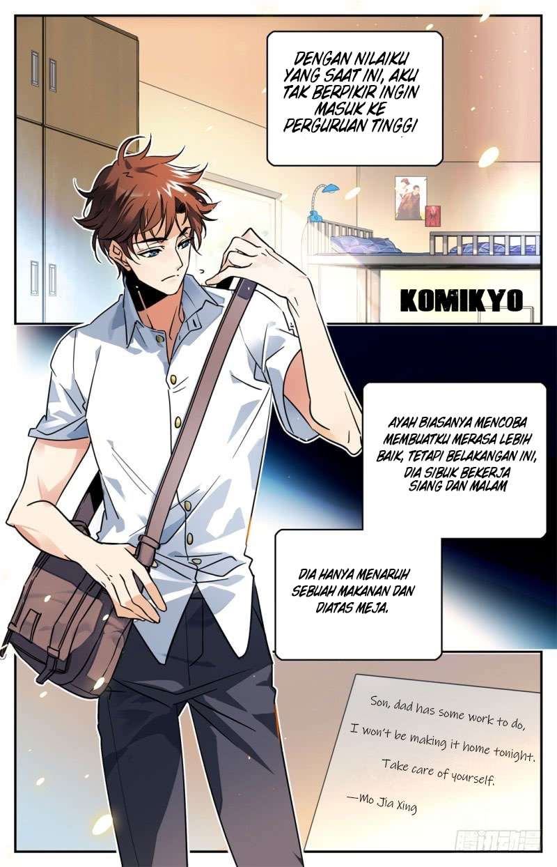 Boku ga Otto ni Deau made Chapter 6 - halaman 3
