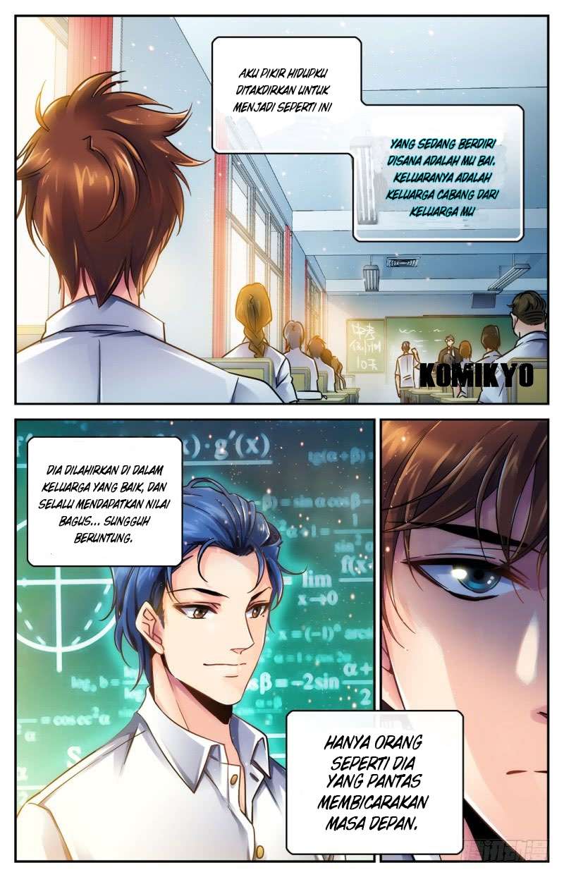 Boku ga Otto ni Deau made Chapter 6 - halaman 4