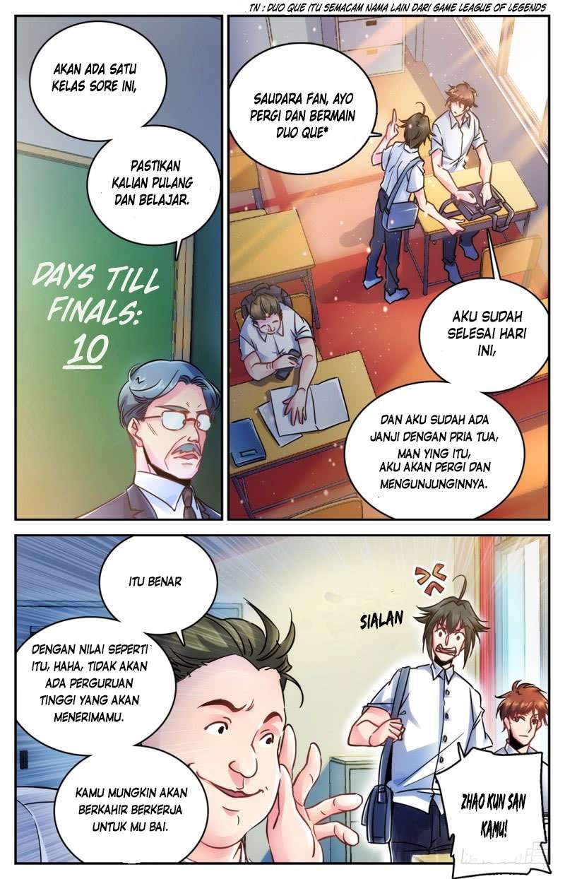 Boku ga Otto ni Deau made Chapter 6 - halaman 5