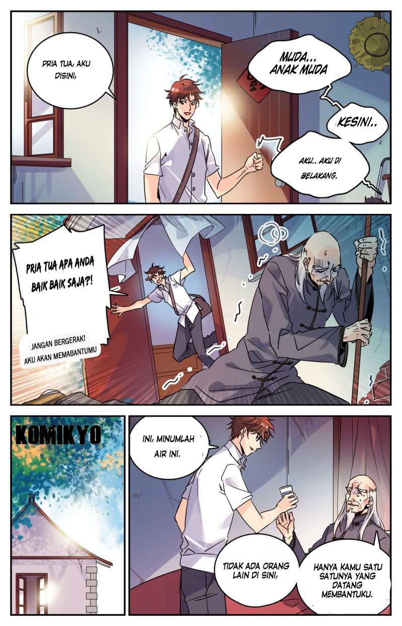 Boku ga Otto ni Deau made Chapter 6 - halaman 8