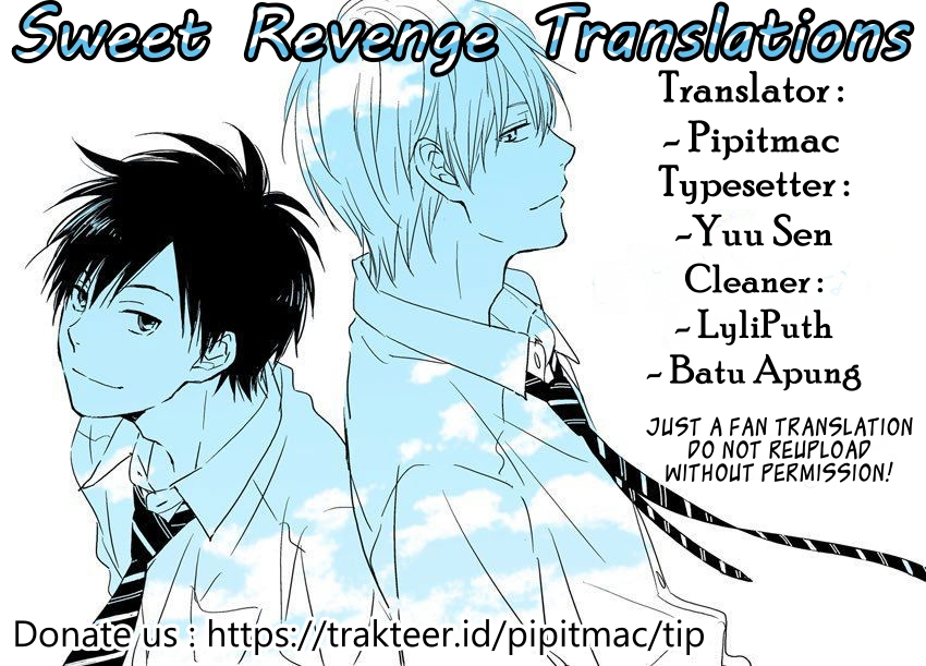 Boku ga Otto ni Deau made Chapter 7 - halaman 17