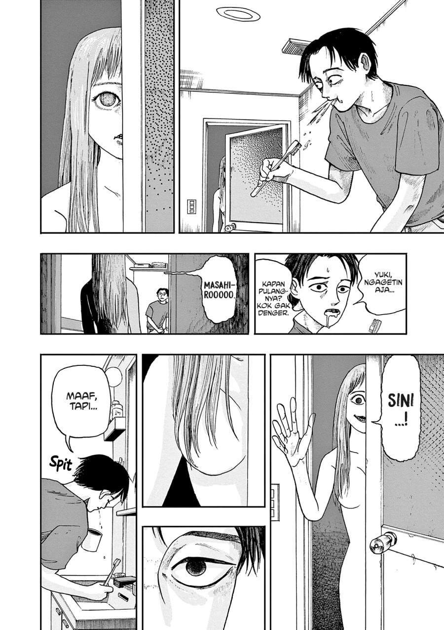 Boku ga Shinu dake no Hyakumonogatari Chapter 1 - halaman 10