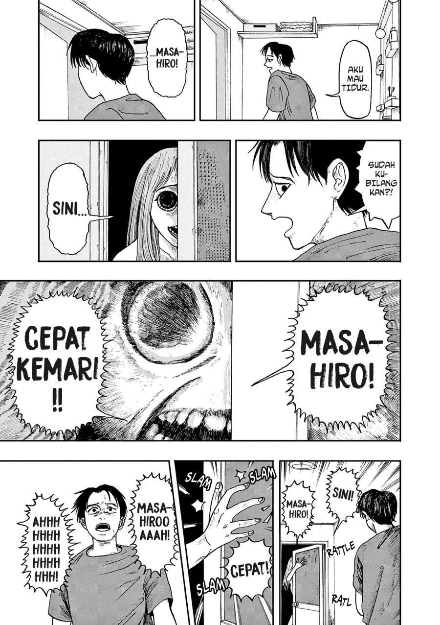 Boku ga Shinu dake no Hyakumonogatari Chapter 1 - halaman 11
