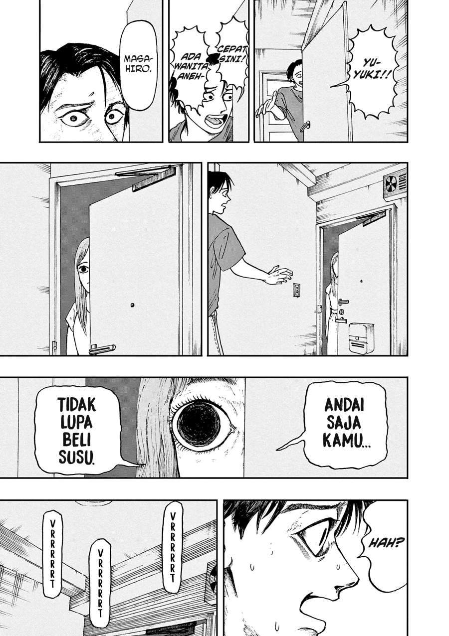 Boku ga Shinu dake no Hyakumonogatari Chapter 1 - halaman 13