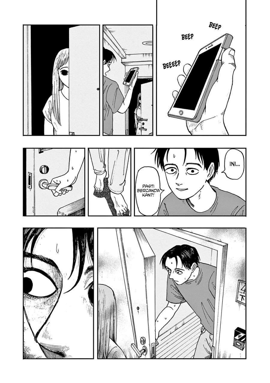 Boku ga Shinu dake no Hyakumonogatari Chapter 1 - halaman 15