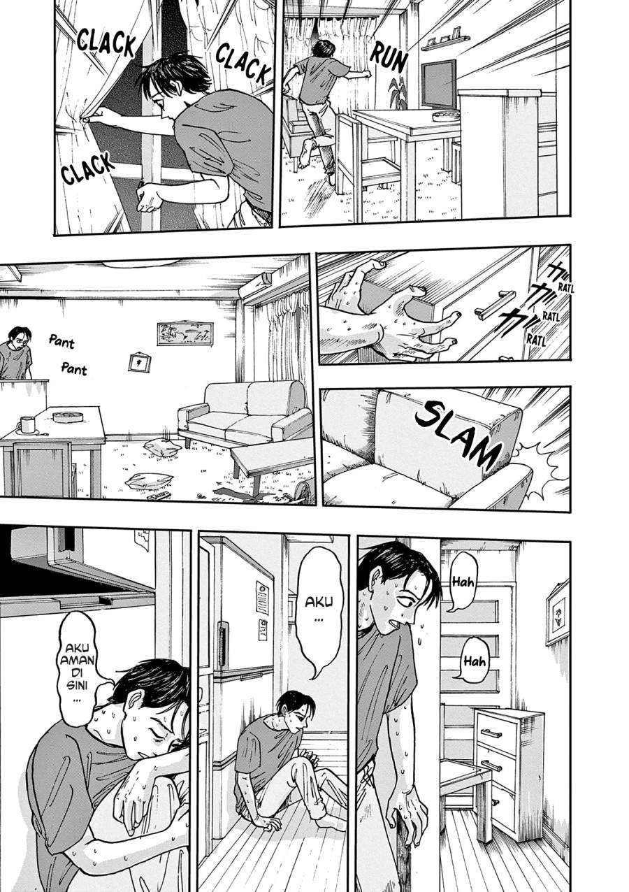 Boku ga Shinu dake no Hyakumonogatari Chapter 1 - halaman 17
