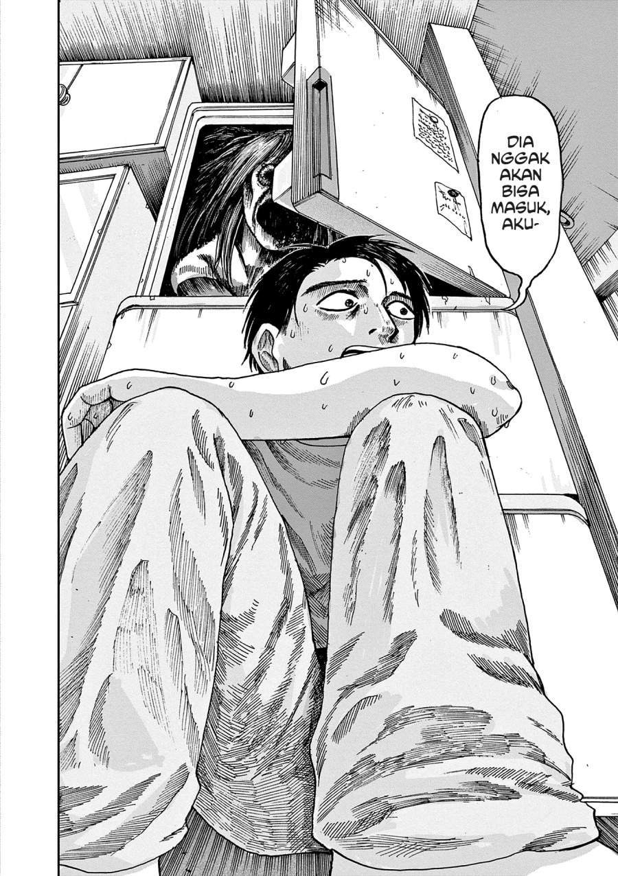 Boku ga Shinu dake no Hyakumonogatari Chapter 1 - halaman 18