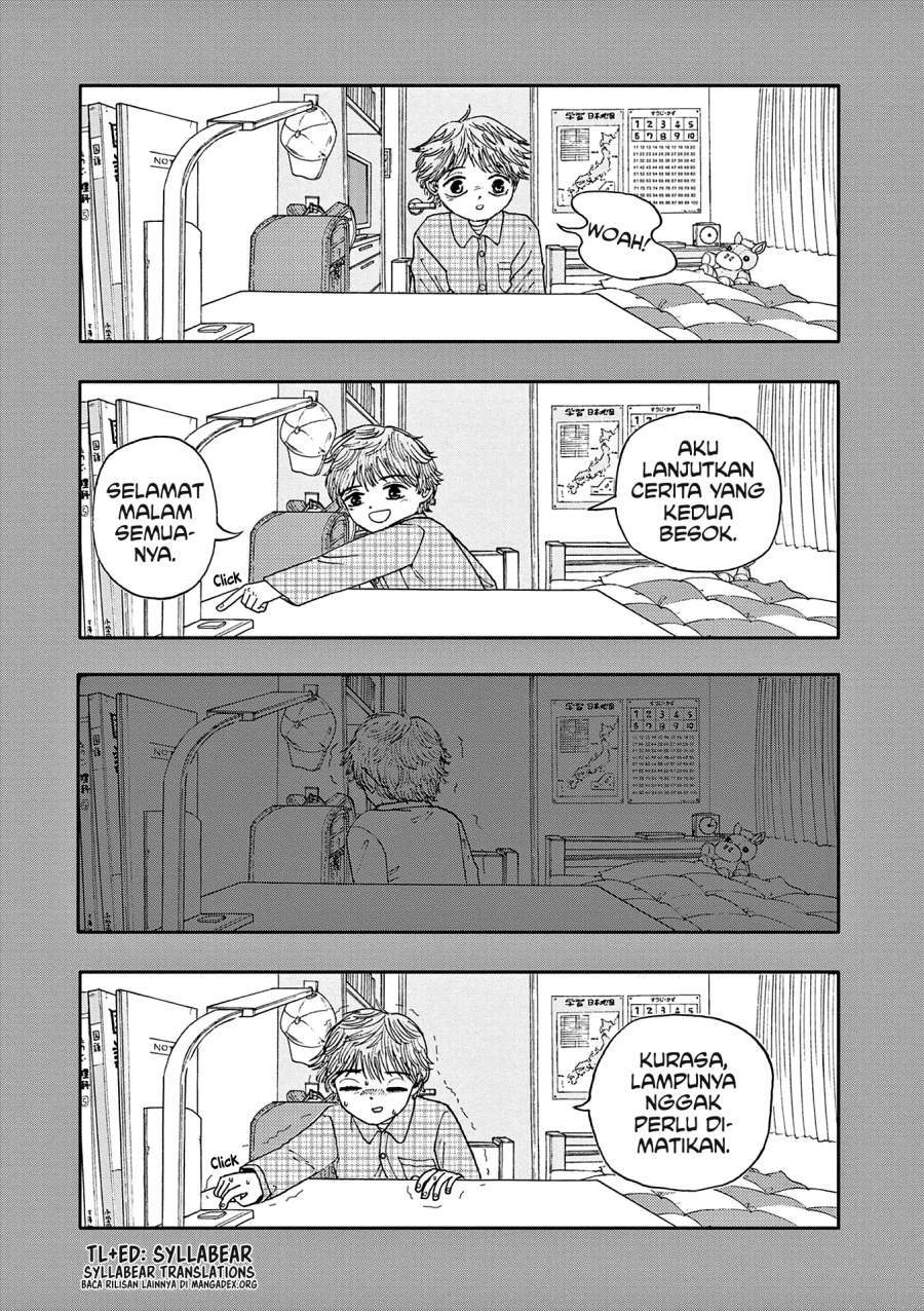 Boku ga Shinu dake no Hyakumonogatari Chapter 1 - halaman 19
