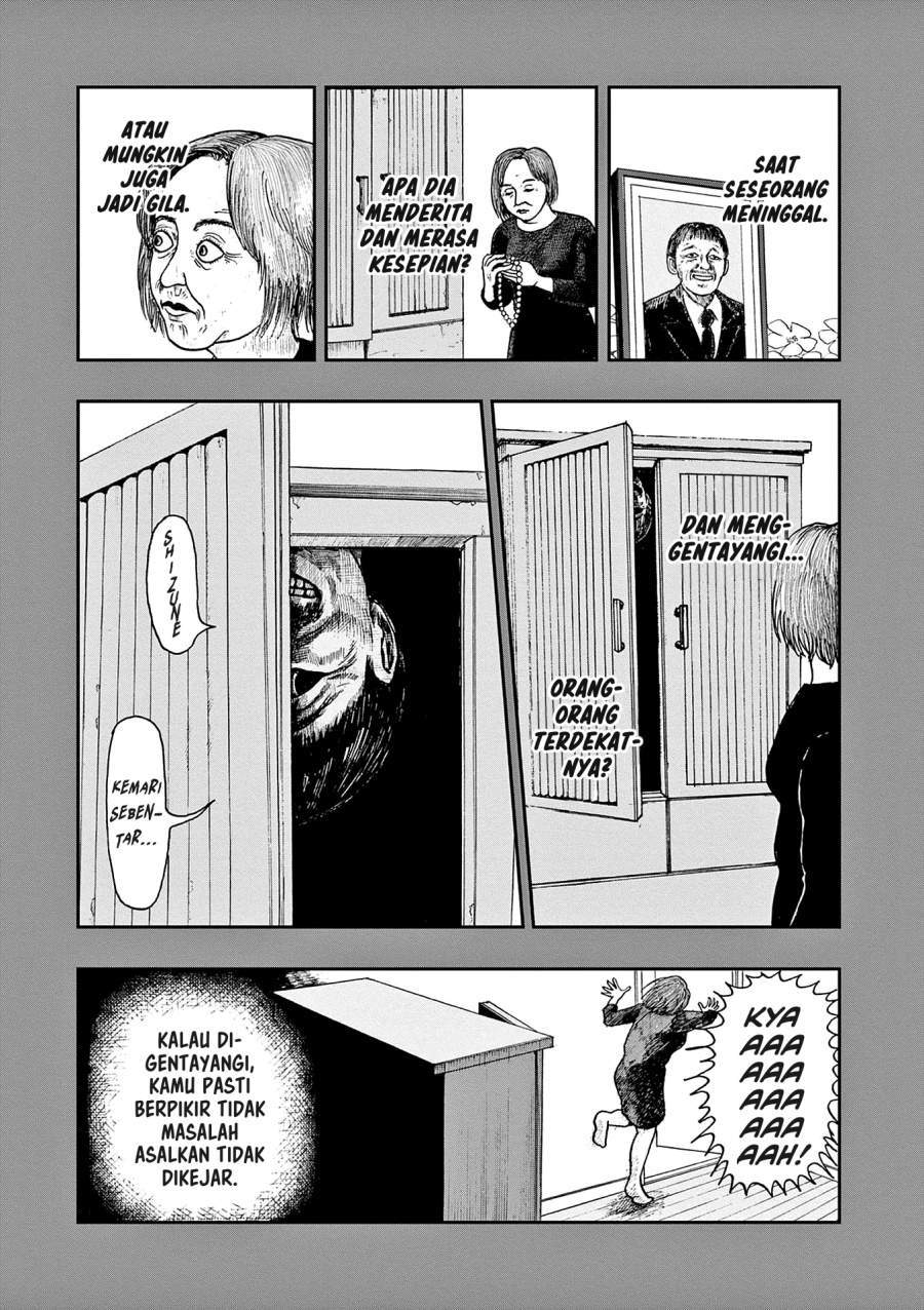 Boku ga Shinu dake no Hyakumonogatari Chapter 1 - halaman 7