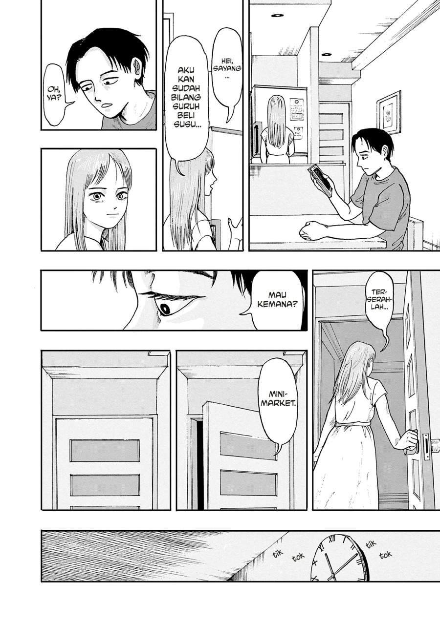 Boku ga Shinu dake no Hyakumonogatari Chapter 1 - halaman 8