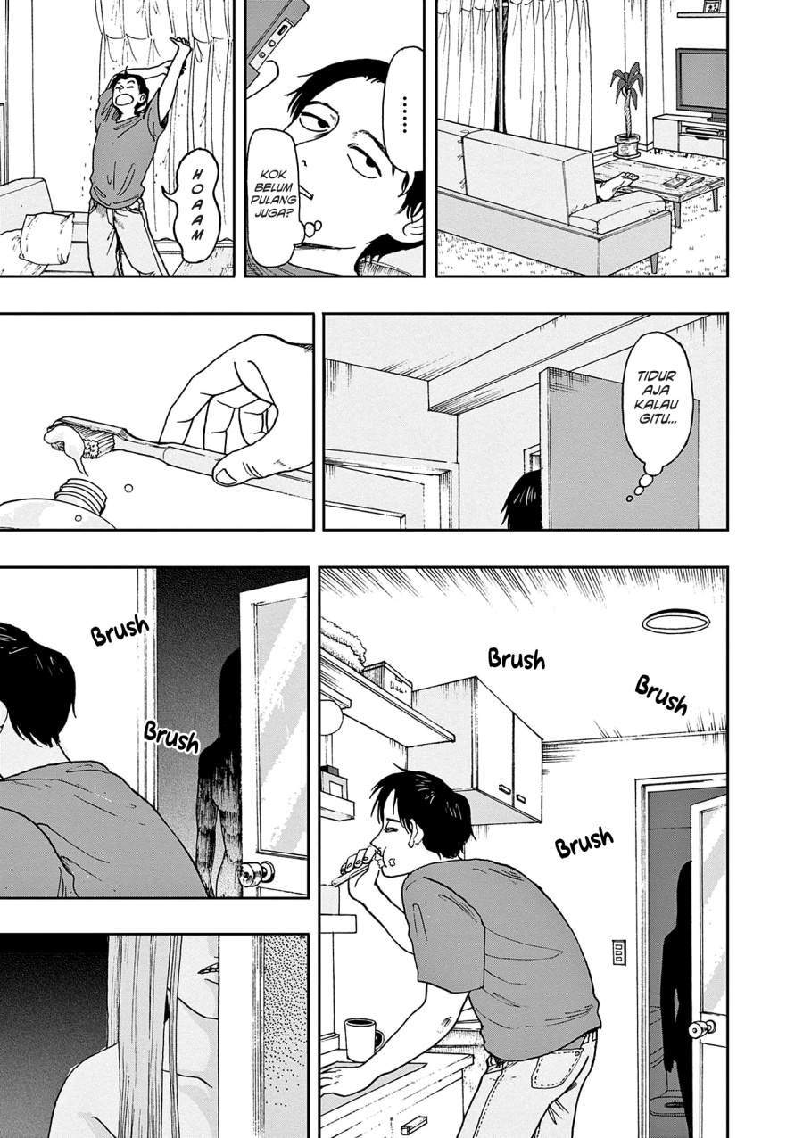 Boku ga Shinu dake no Hyakumonogatari Chapter 1 - halaman 9