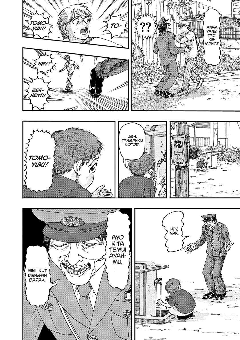 Boku ga Shinu dake no Hyakumonogatari Chapter 2 - halaman 10