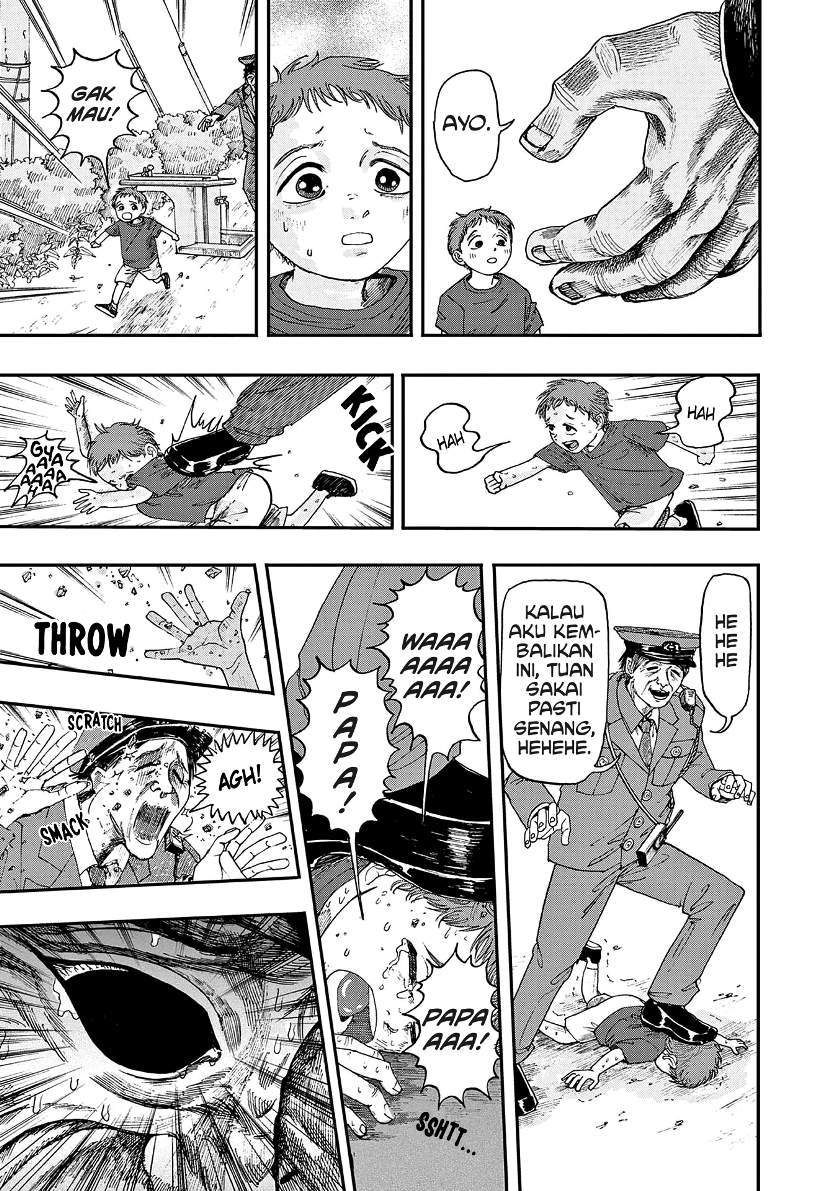 Boku ga Shinu dake no Hyakumonogatari Chapter 2 - halaman 11