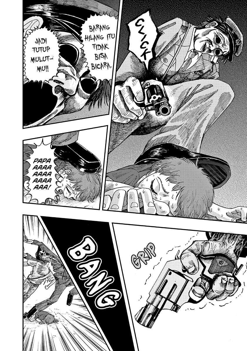 Boku ga Shinu dake no Hyakumonogatari Chapter 2 - halaman 12
