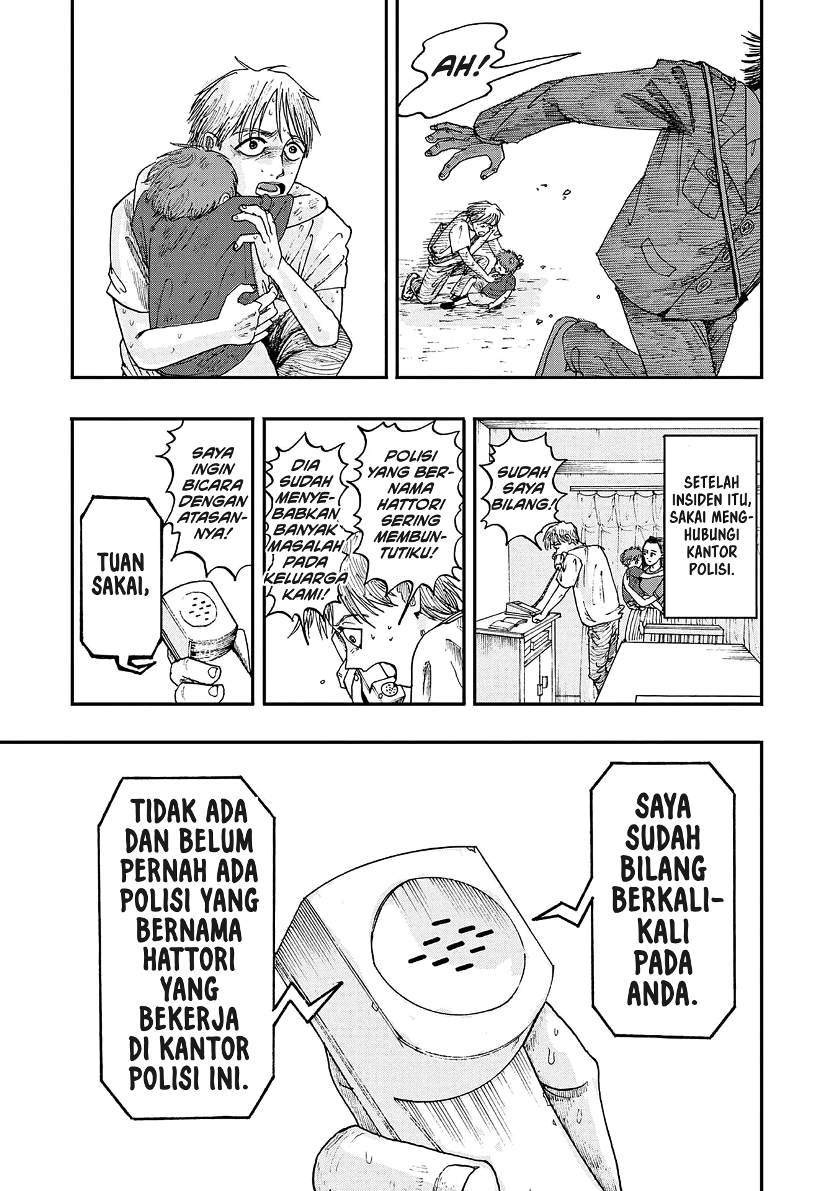 Boku ga Shinu dake no Hyakumonogatari Chapter 2 - halaman 13