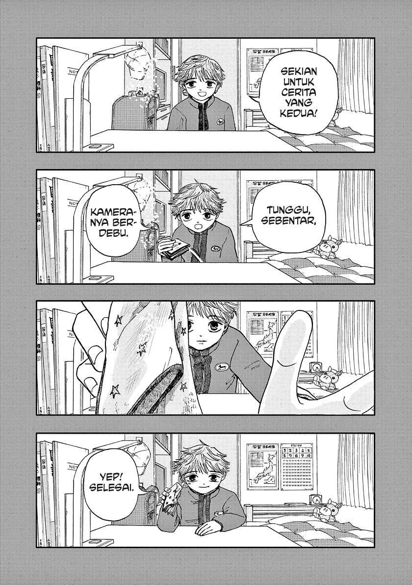 Boku ga Shinu dake no Hyakumonogatari Chapter 2 - halaman 15