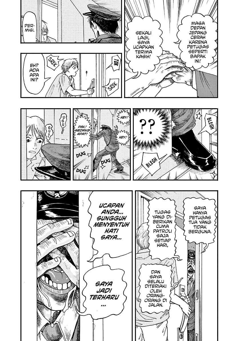 Boku ga Shinu dake no Hyakumonogatari Chapter 2 - halaman 5