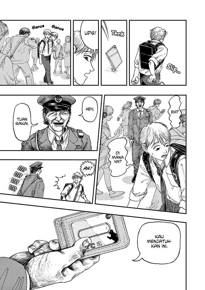Boku ga Shinu dake no Hyakumonogatari Chapter 2 - halaman 7
