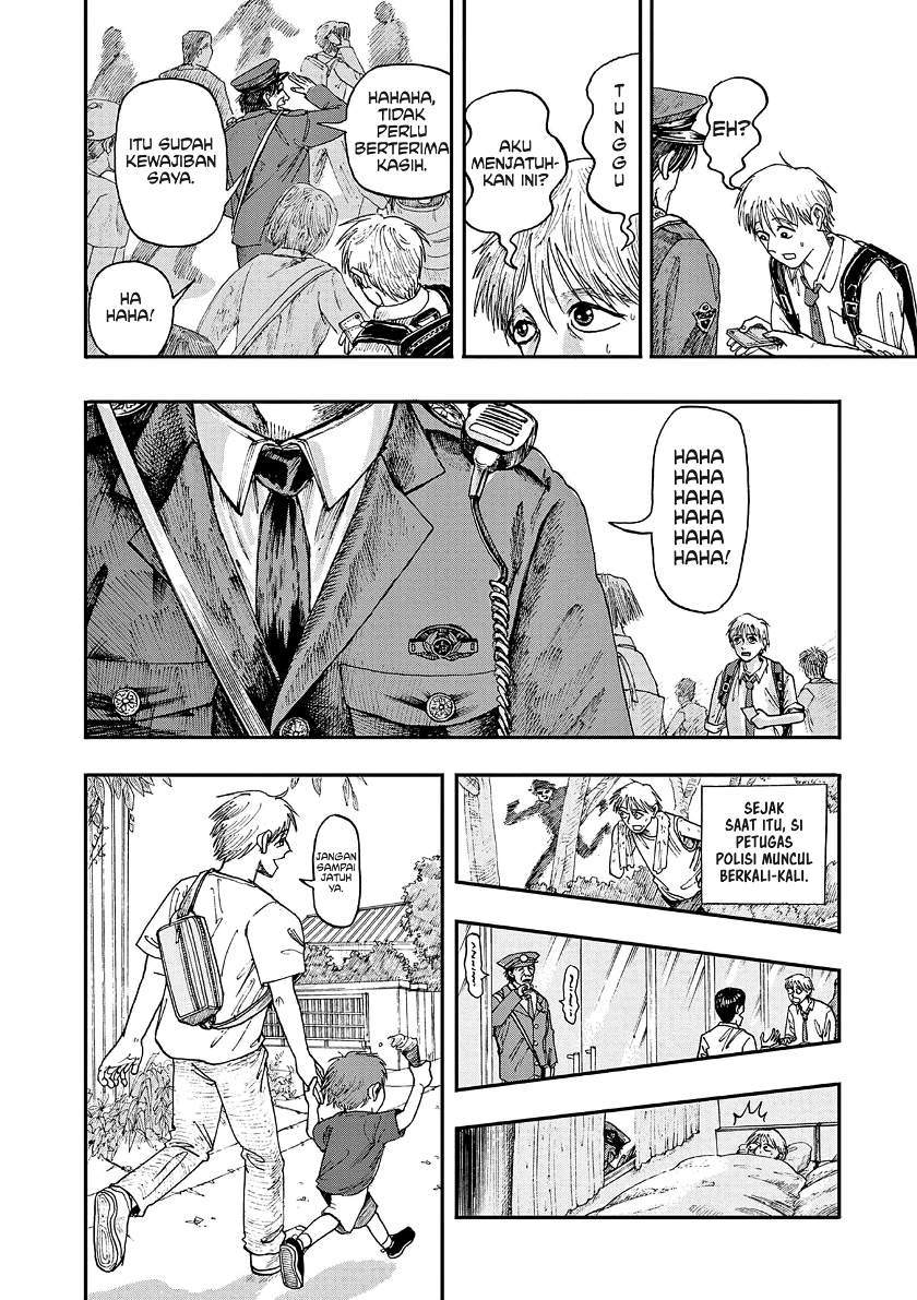 Boku ga Shinu dake no Hyakumonogatari Chapter 2 - halaman 8