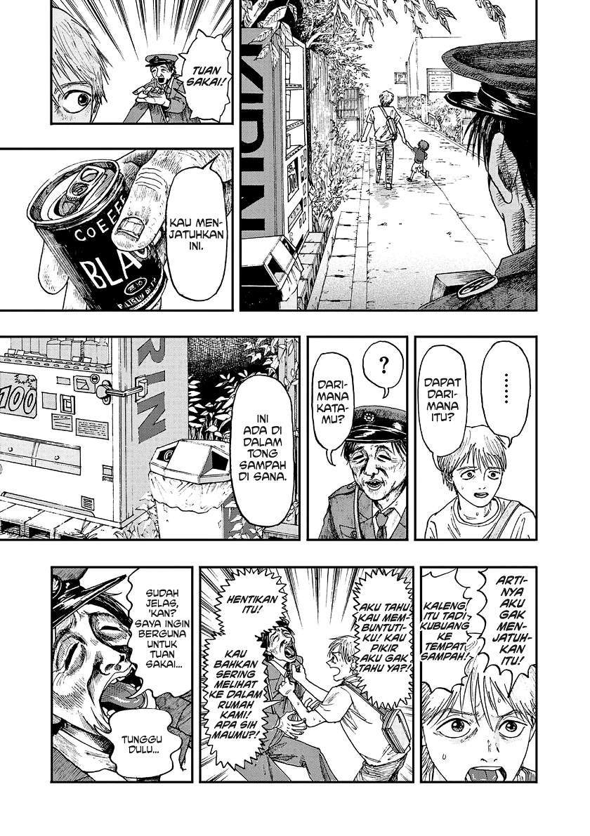 Boku ga Shinu dake no Hyakumonogatari Chapter 2 - halaman 9