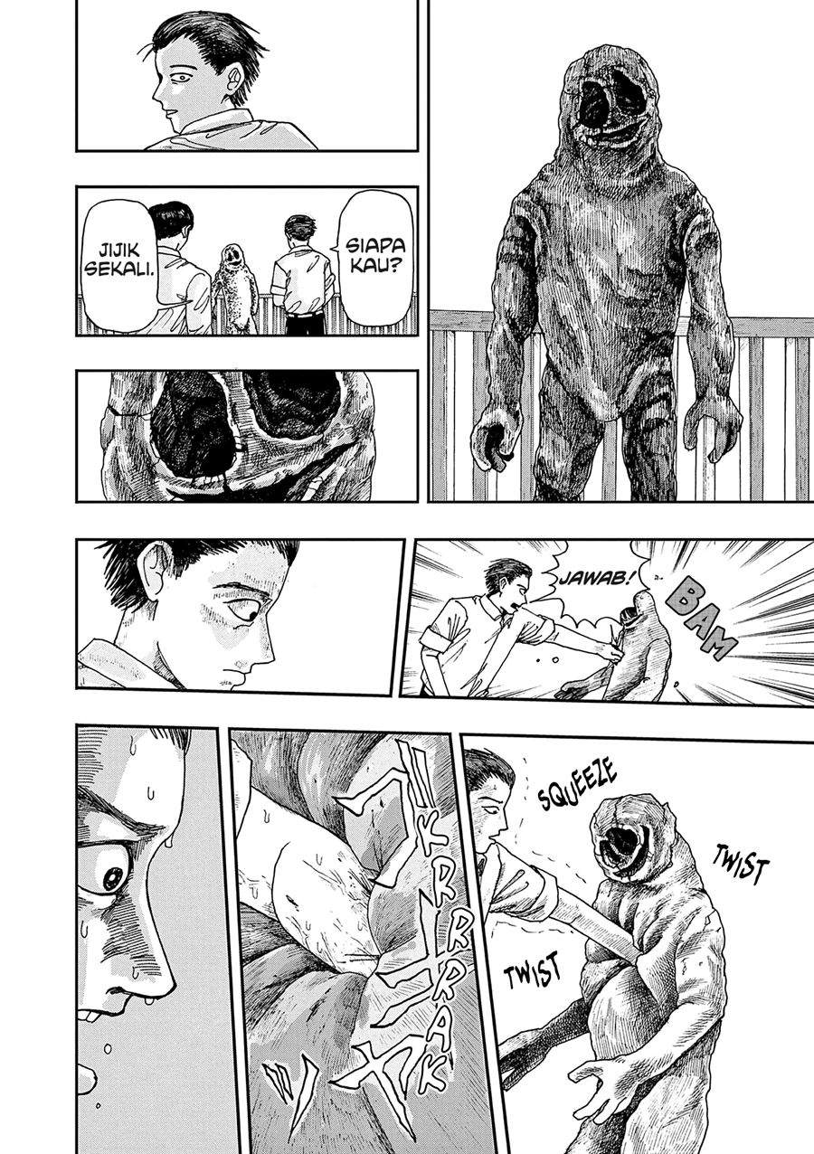 Boku ga Shinu dake no Hyakumonogatari Chapter 3 - halaman 10