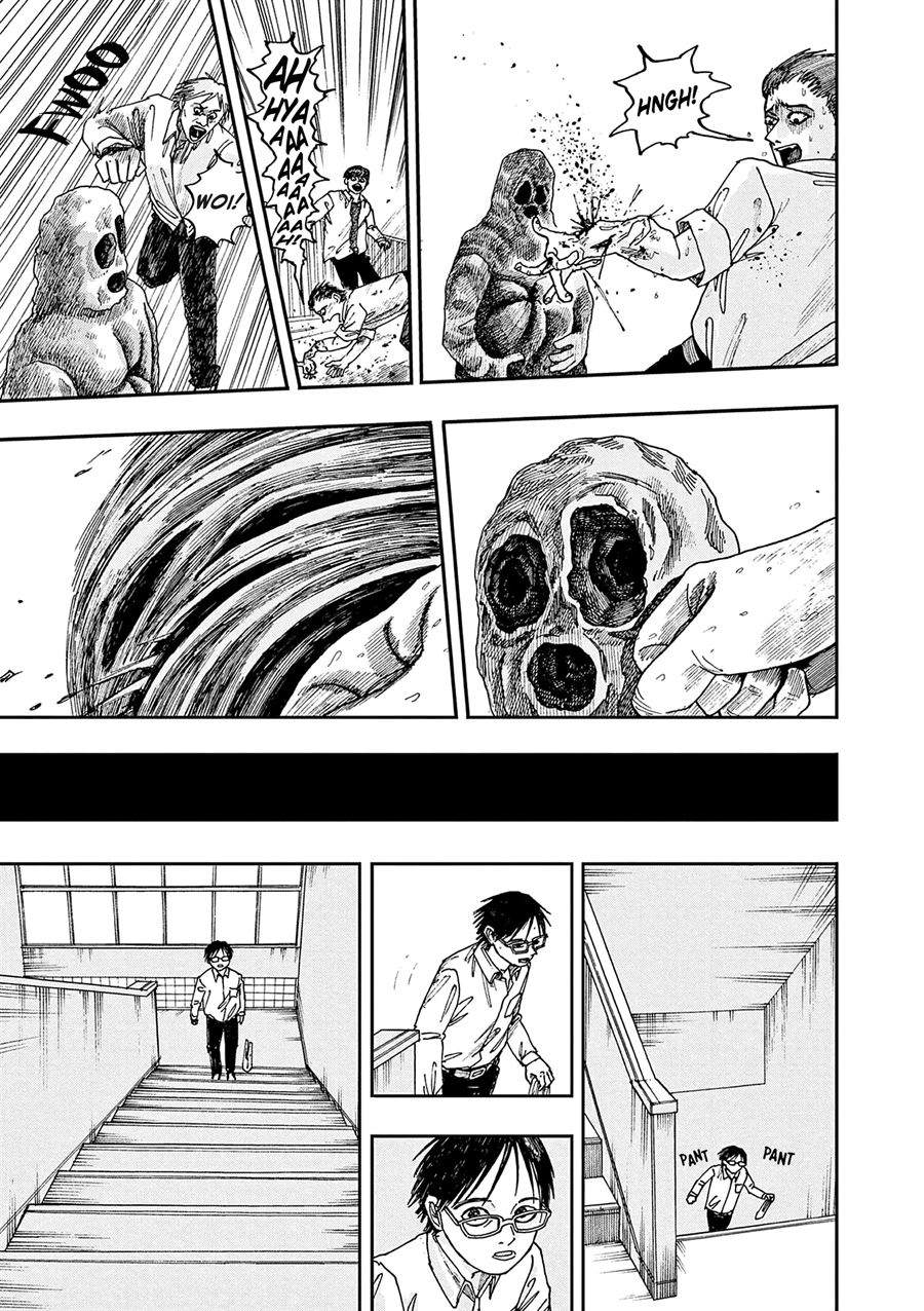 Boku ga Shinu dake no Hyakumonogatari Chapter 3 - halaman 11