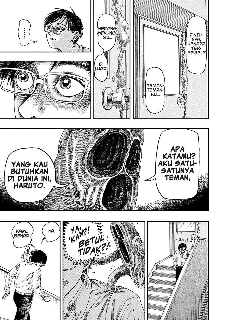 Boku ga Shinu dake no Hyakumonogatari Chapter 3 - halaman 13