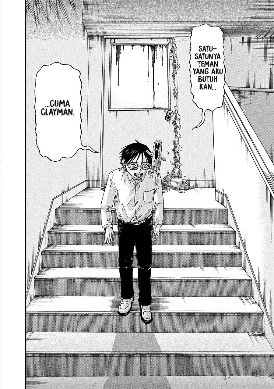 Boku ga Shinu dake no Hyakumonogatari Chapter 3 - halaman 14