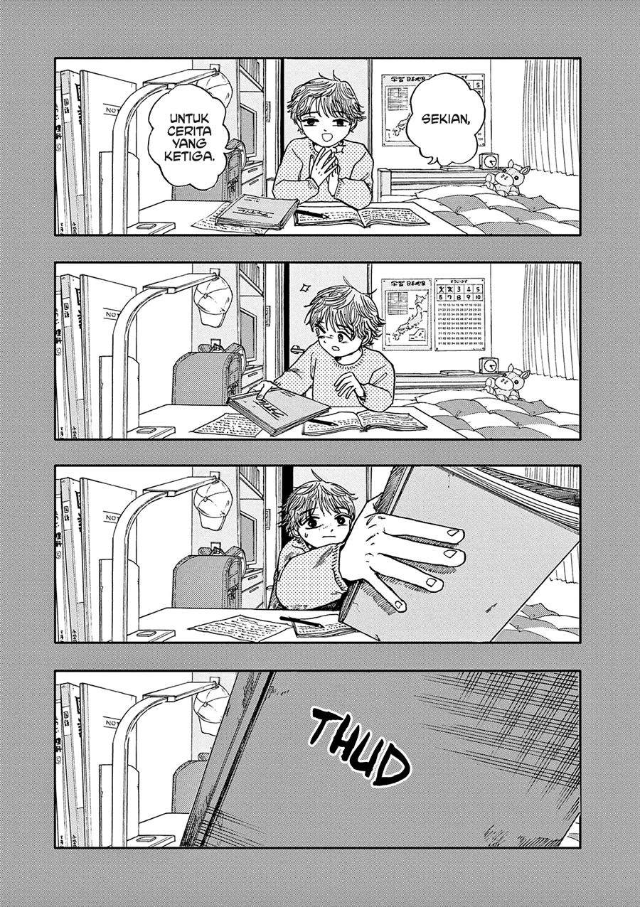 Boku ga Shinu dake no Hyakumonogatari Chapter 3 - halaman 15