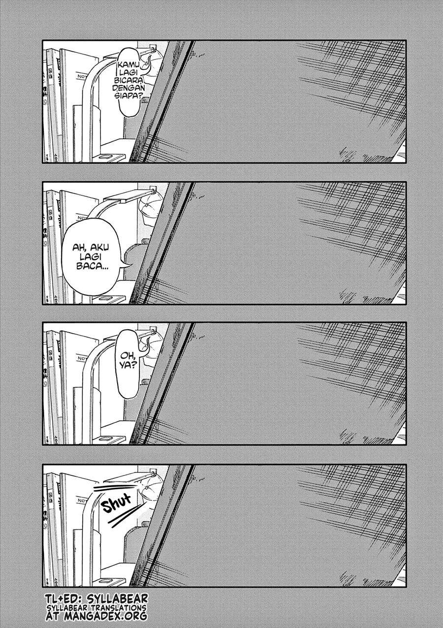 Boku ga Shinu dake no Hyakumonogatari Chapter 3 - halaman 16