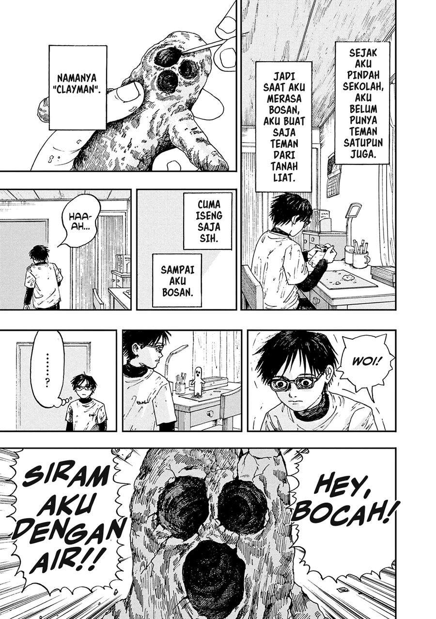 Boku ga Shinu dake no Hyakumonogatari Chapter 3 - halaman 3