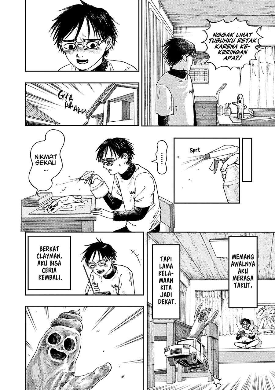 Boku ga Shinu dake no Hyakumonogatari Chapter 3 - halaman 4