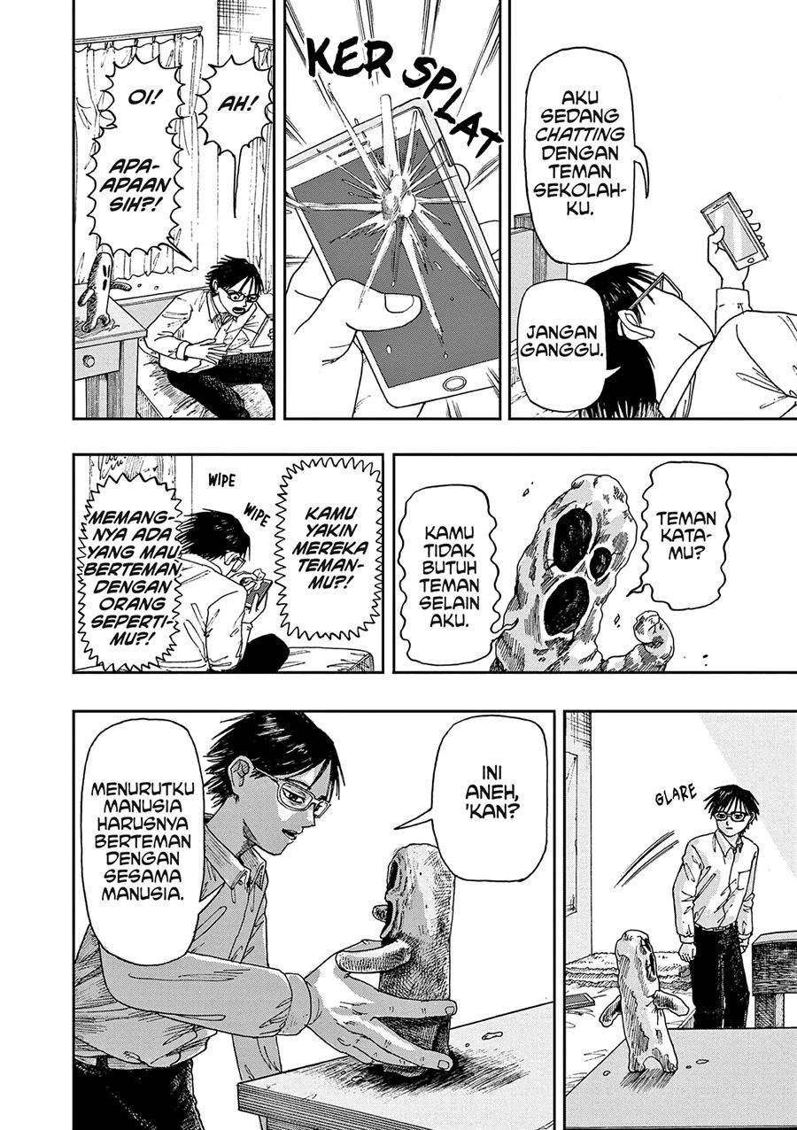 Boku ga Shinu dake no Hyakumonogatari Chapter 3 - halaman 6