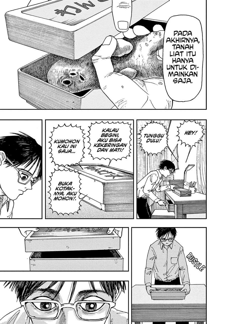 Boku ga Shinu dake no Hyakumonogatari Chapter 3 - halaman 7