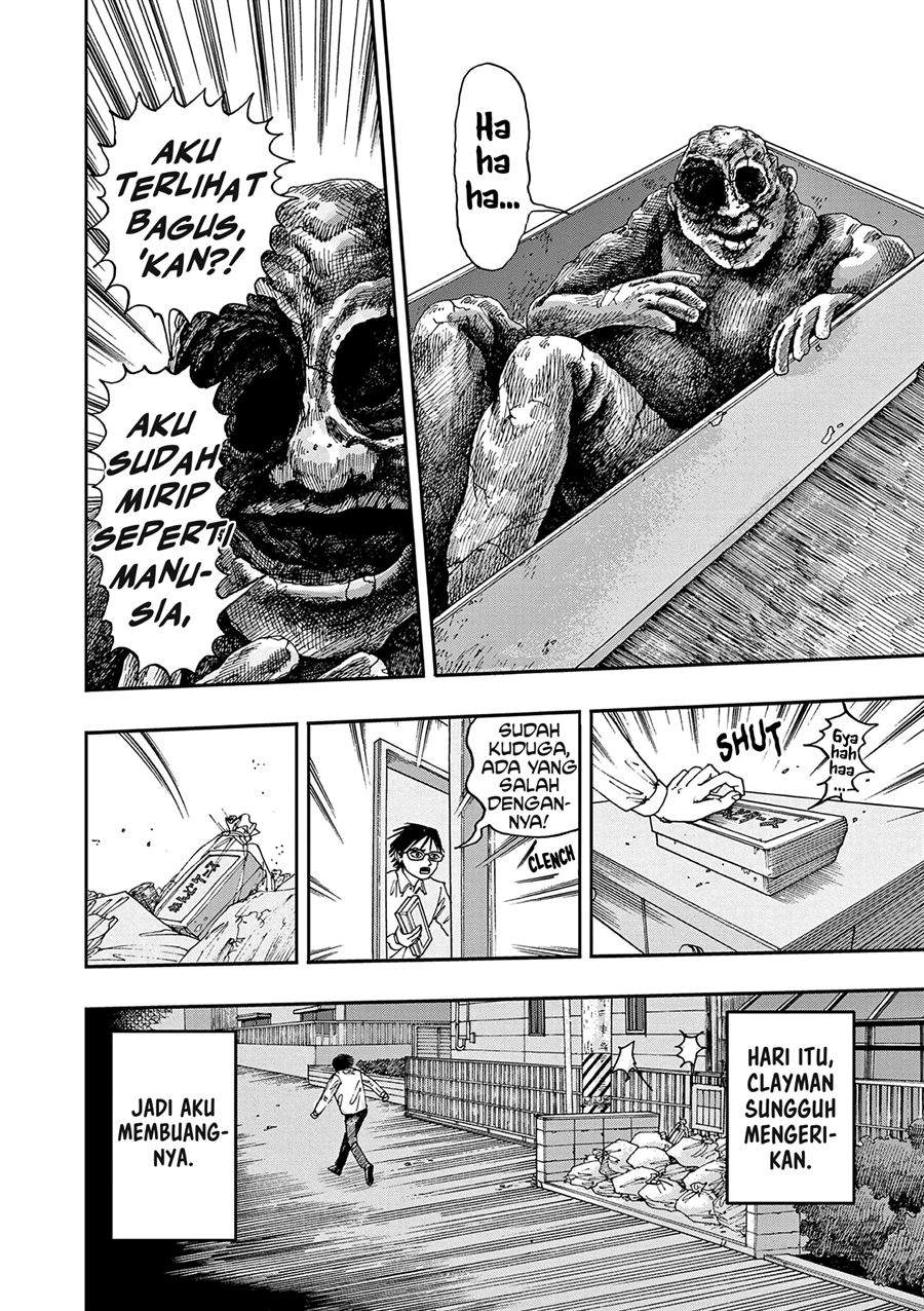 Boku ga Shinu dake no Hyakumonogatari Chapter 3 - halaman 8