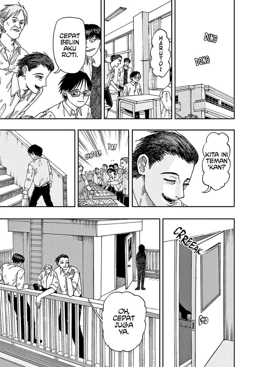 Boku ga Shinu dake no Hyakumonogatari Chapter 3 - halaman 9