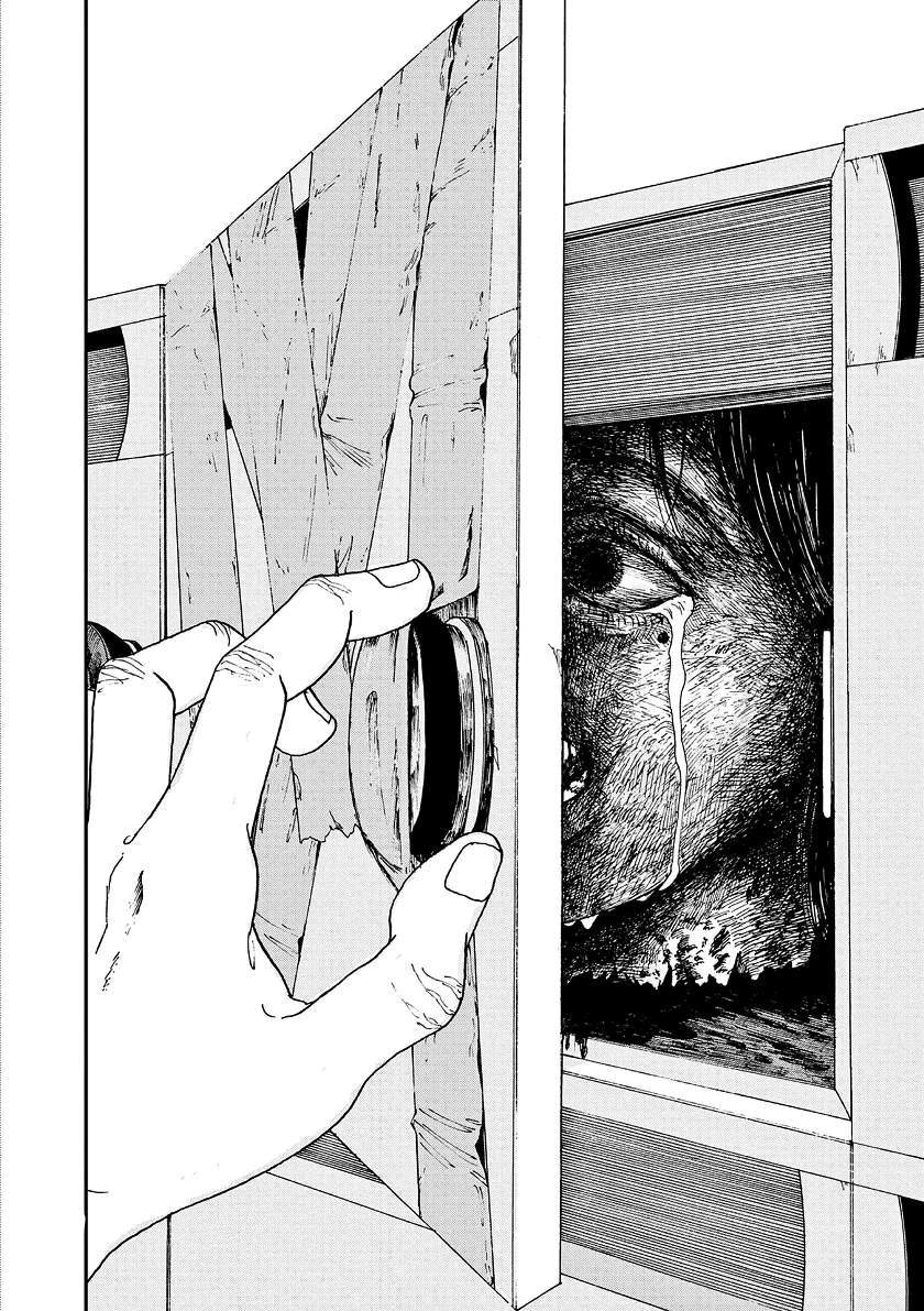 Boku ga Shinu dake no Hyakumonogatari Chapter 4 - halaman 14