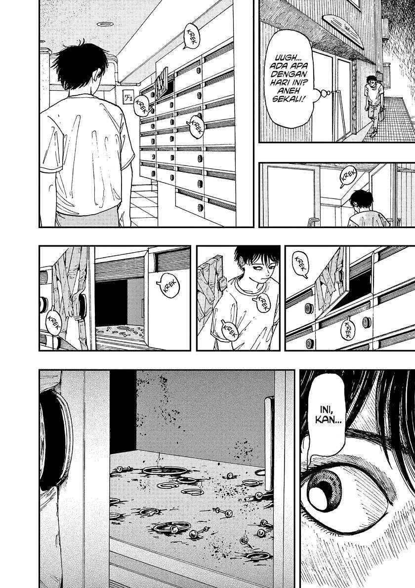 Boku ga Shinu dake no Hyakumonogatari Chapter 4 - halaman 6