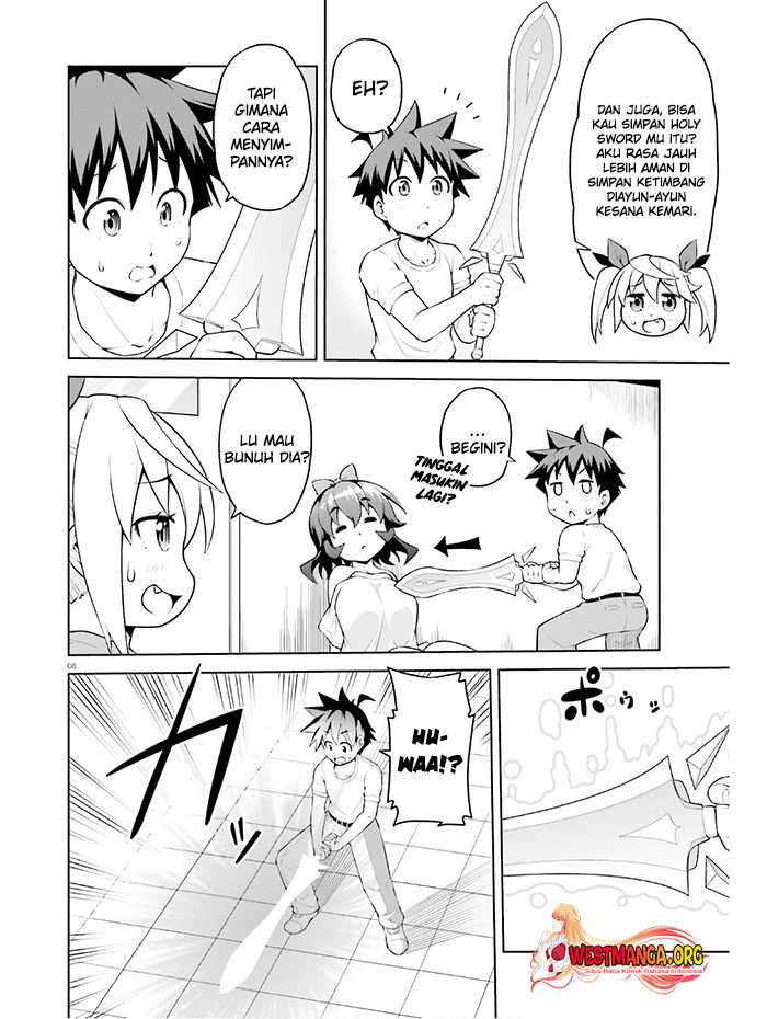 Boku ga Yuusha de Maou mo Boku de Chapter 10 - halaman 10