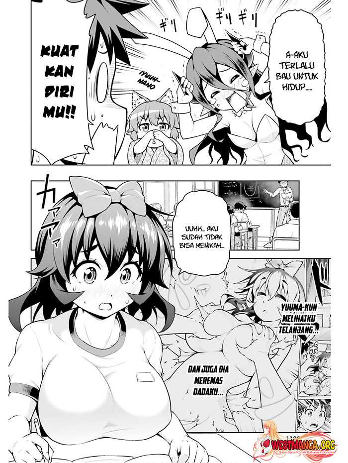 Boku ga Yuusha de Maou mo Boku de Chapter 10 - halaman 23