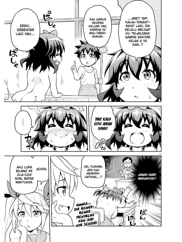 Boku ga Yuusha de Maou mo Boku de Chapter 10 - halaman 24