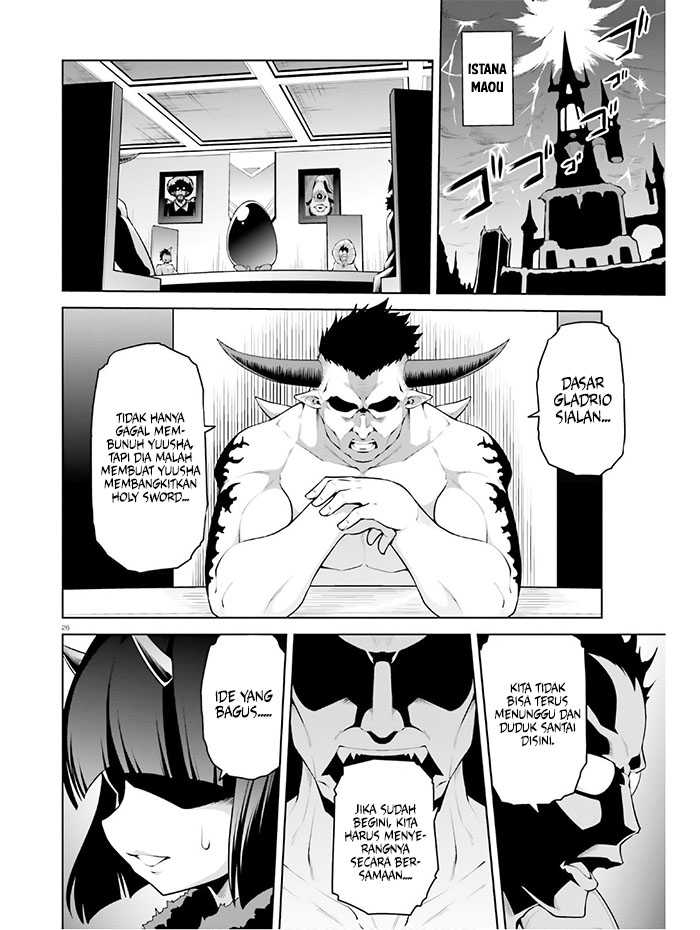 Boku ga Yuusha de Maou mo Boku de Chapter 10 - halaman 29