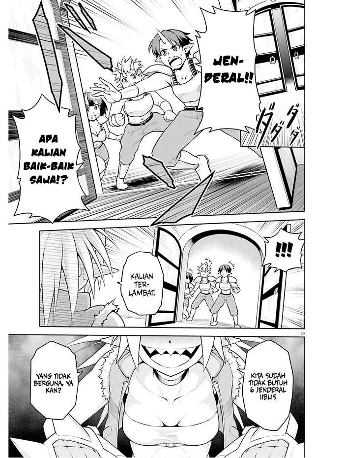 Boku ga Yuusha de Maou mo Boku de Chapter 10 - halaman 32