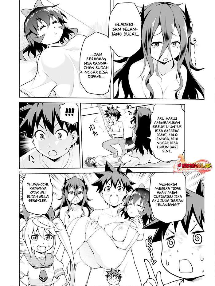 Boku ga Yuusha de Maou mo Boku de Chapter 10 - halaman 6