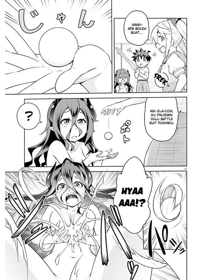 Boku ga Yuusha de Maou mo Boku de Chapter 10 - halaman 7