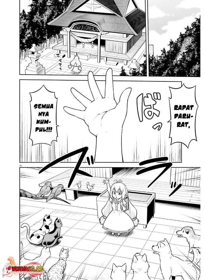 Boku ga Yuusha de Maou mo Boku de Chapter 11 - halaman 19