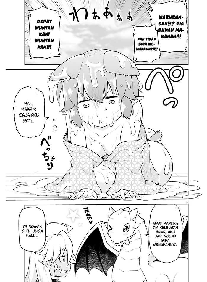Boku ga Yuusha de Maou mo Boku de Chapter 11 - halaman 9