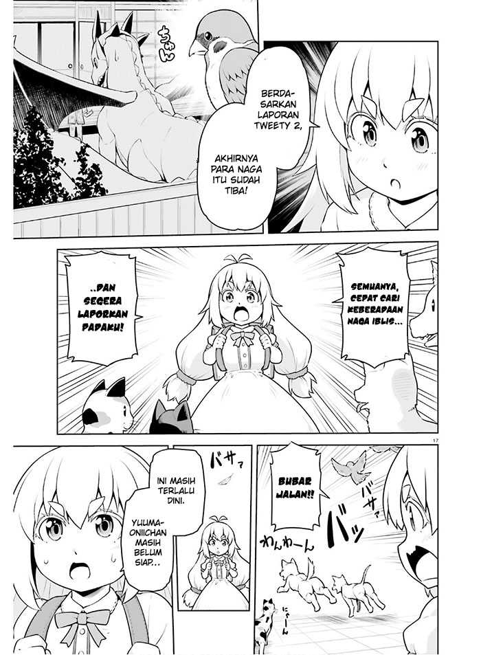 Boku ga Yuusha de Maou mo Boku de Chapter 12 - halaman 20